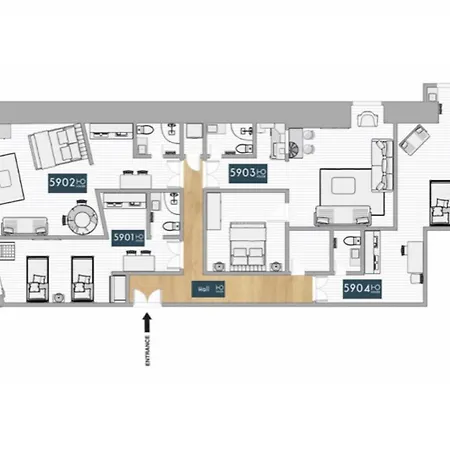 Houze_central In Alcantara Apartment Lisbon